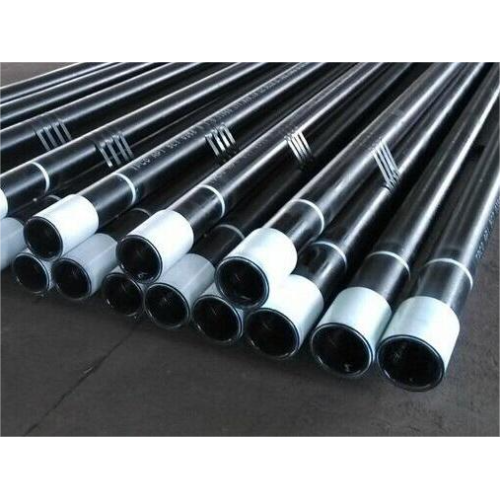API 5CT J55/K55/N80/L80 Casing oli dan pipa gas
